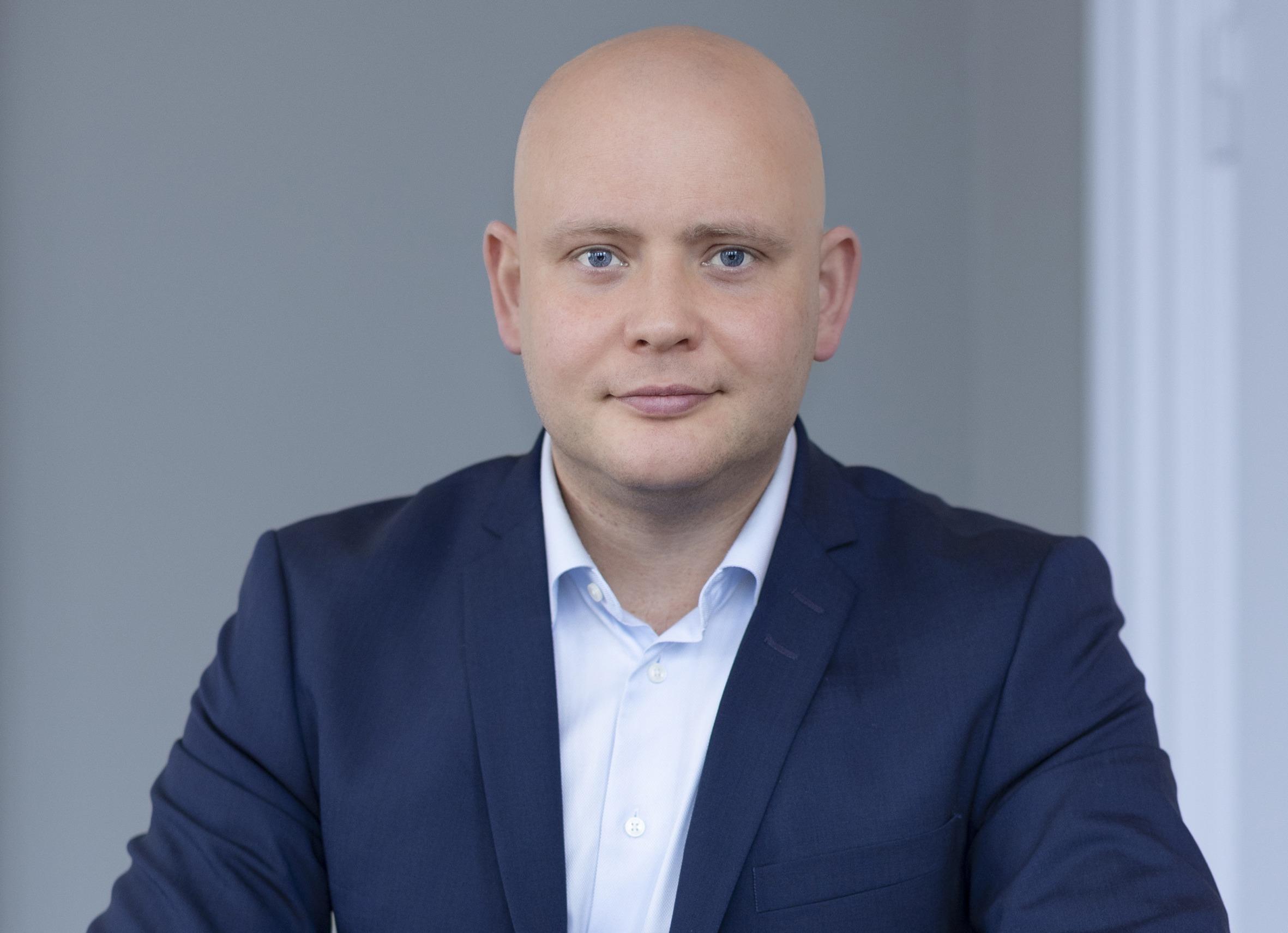 Skatte- og vækstminister Jakob Engel-Schmidt