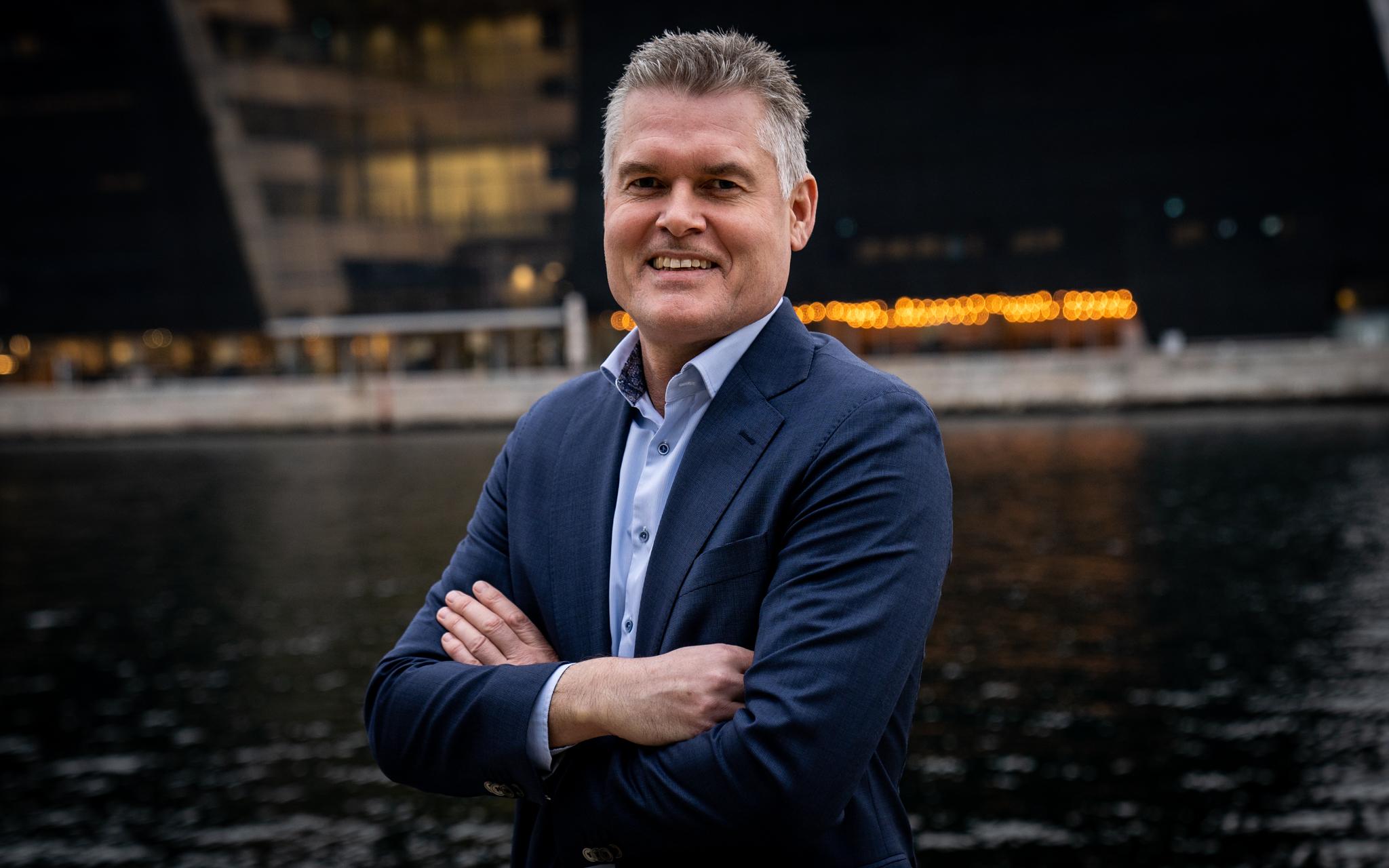 Departementschef Jens Brøchner stopper i Skatteministeriet